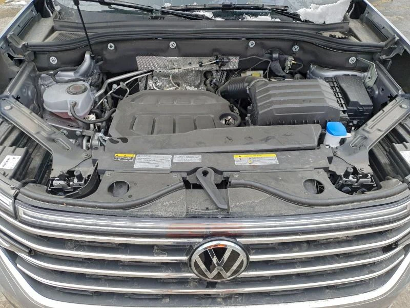VW Atlas 2.0L 4 Front-wheel Drive | Mobile.bg � ����������� 12