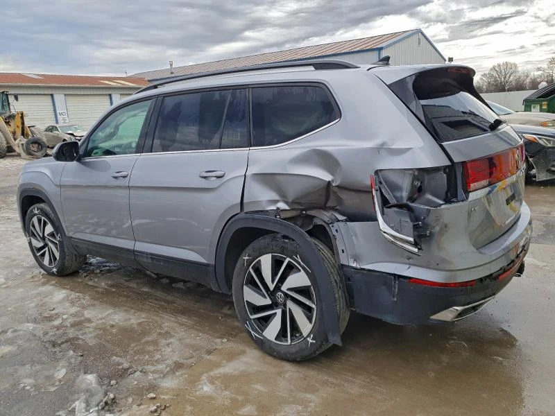 VW Atlas 2.0L 4 Front-wheel Drive | Mobile.bg � ����������� 2