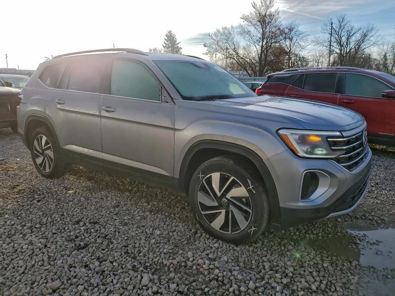 VW Atlas 2.0L 4 Front-wheel Drive | Mobile.bg � ����������� 4