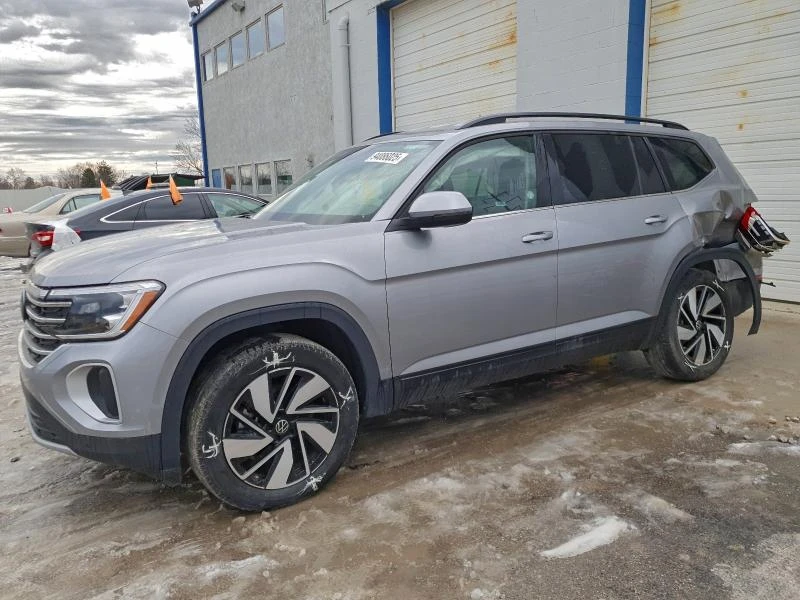 VW Atlas 2.0L 4 Front-wheel Drive | Mobile.bg � ����������� 1