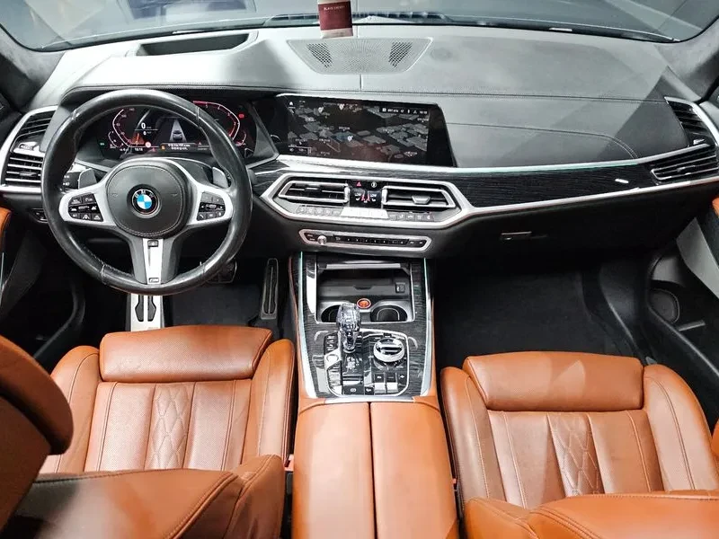 BMW X7 30d xDrive M/ LASER/ AMBIENT/ PANO/ HARMAN/ 6����� | Mobile.bg � ����������� 7