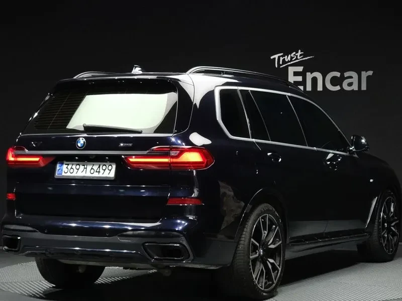 BMW X7 30d xDrive M/ LASER/ AMBIENT/ PANO/ HARMAN/ 6����� | Mobile.bg � ����������� 2