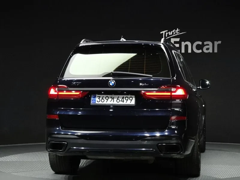 BMW X7 30d xDrive M/ LASER/ AMBIENT/ PANO/ HARMAN/ 6����� | Mobile.bg � ����������� 4