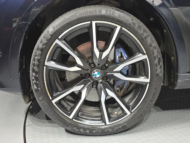 BMW X7 30d xDrive M/ LASER/ AMBIENT/ PANO/ HARMAN/ 6����� | Mobile.bg � ����������� 5