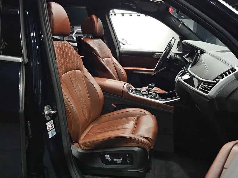 BMW X7 30d xDrive M/ LASER/ AMBIENT/ PANO/ HARMAN/ 6����� | Mobile.bg � ����������� 12