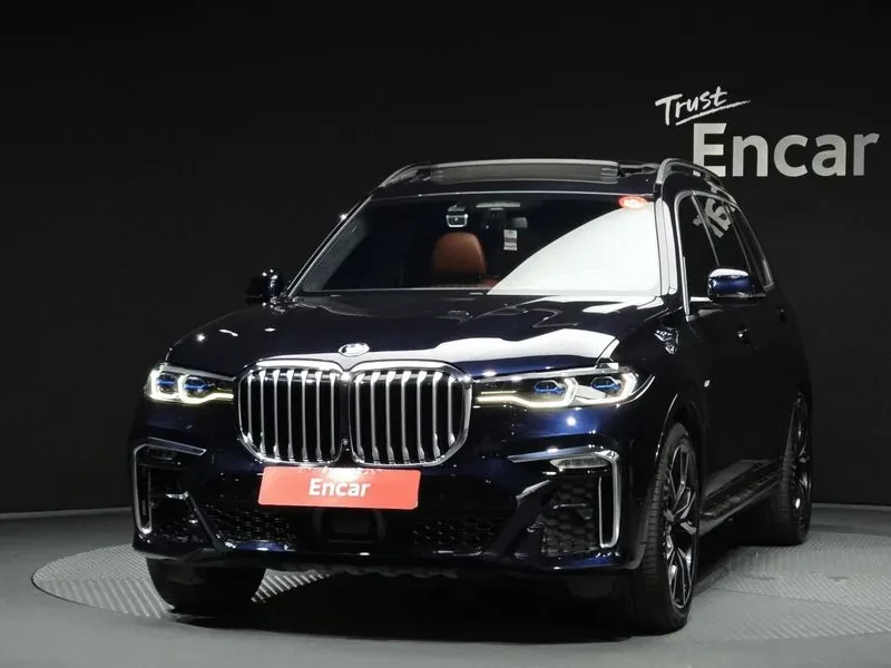 BMW X7 30d xDrive M/ LASER/ AMBIENT/ PANO/ HARMAN/ 6����� | Mobile.bg � ����������� 3