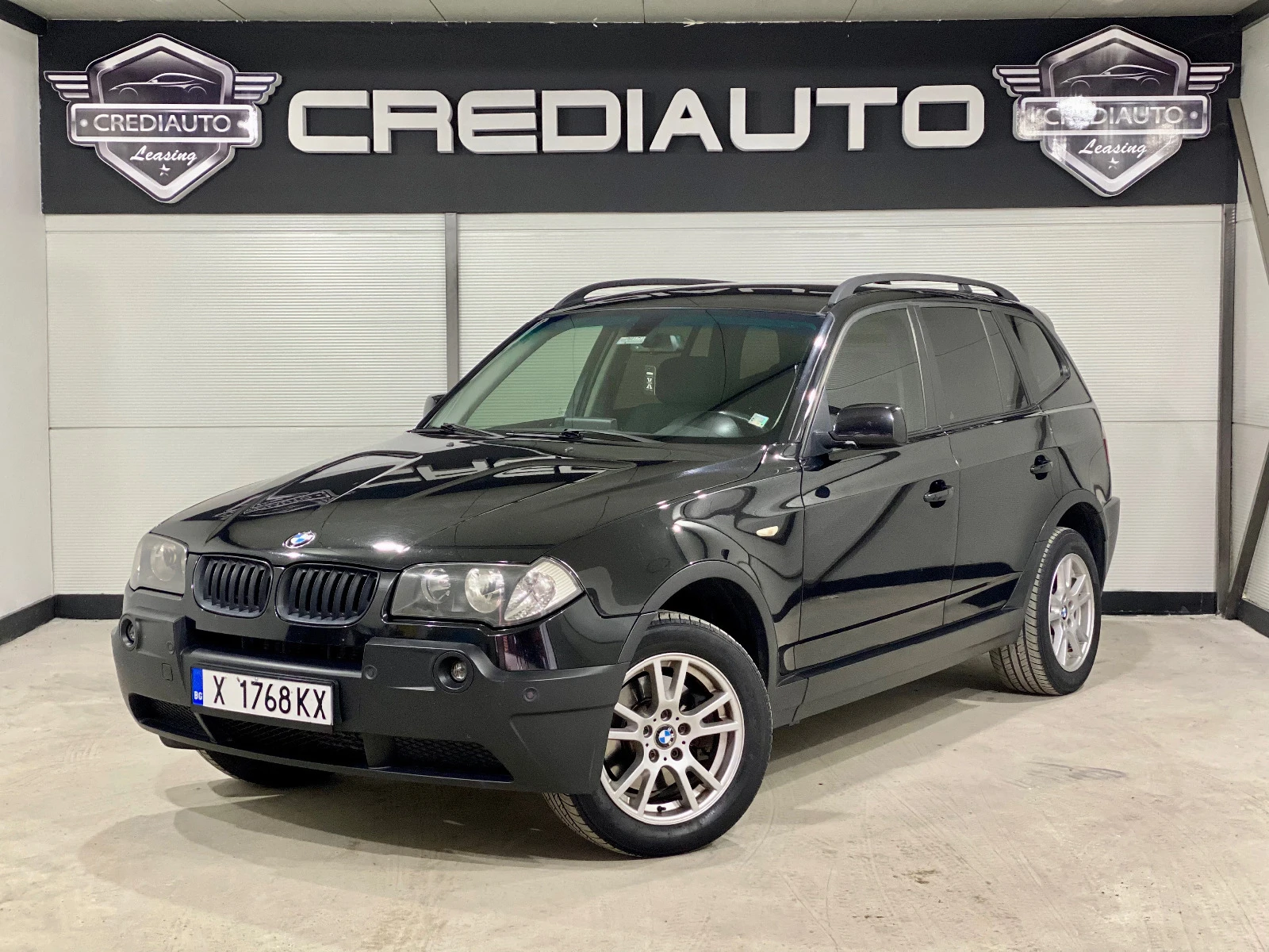 BMW X3 2.0 Diesel 4x4 - [1] 