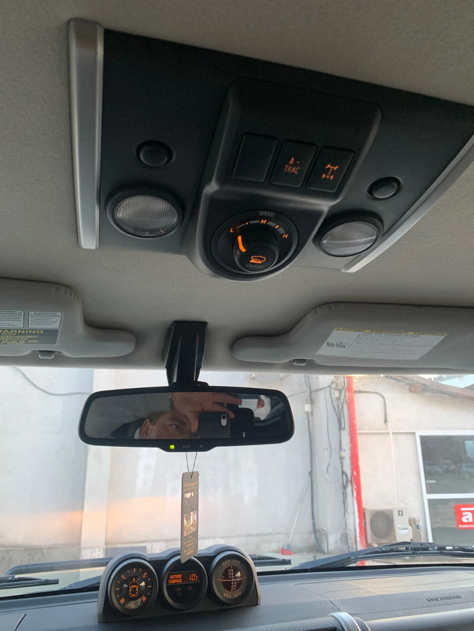 Toyota Fj cruiser 4.0L V6 4x4 | Mobile.bg   13