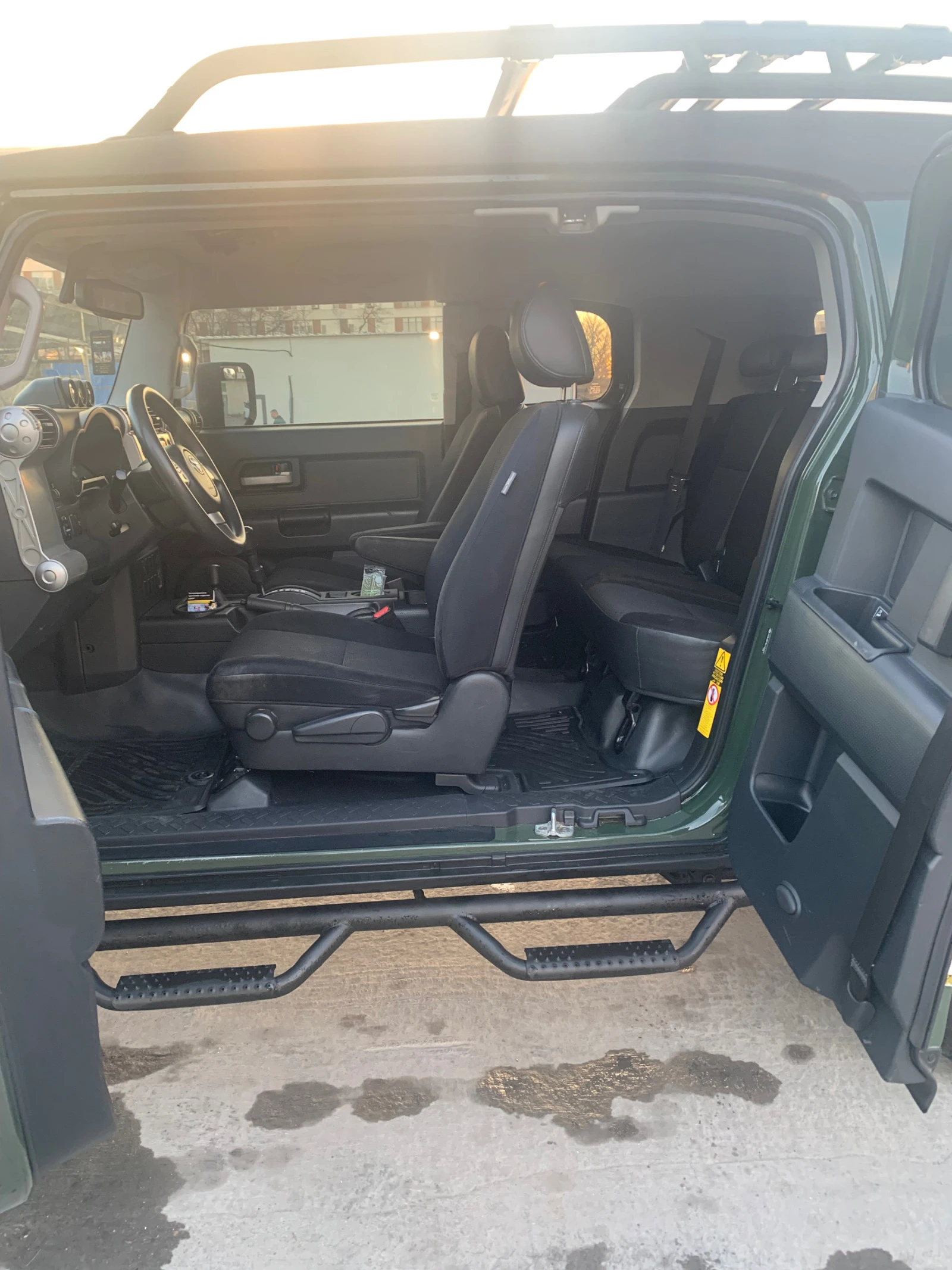 Toyota Fj cruiser 4.0L V6 4x4 | Mobile.bg   16