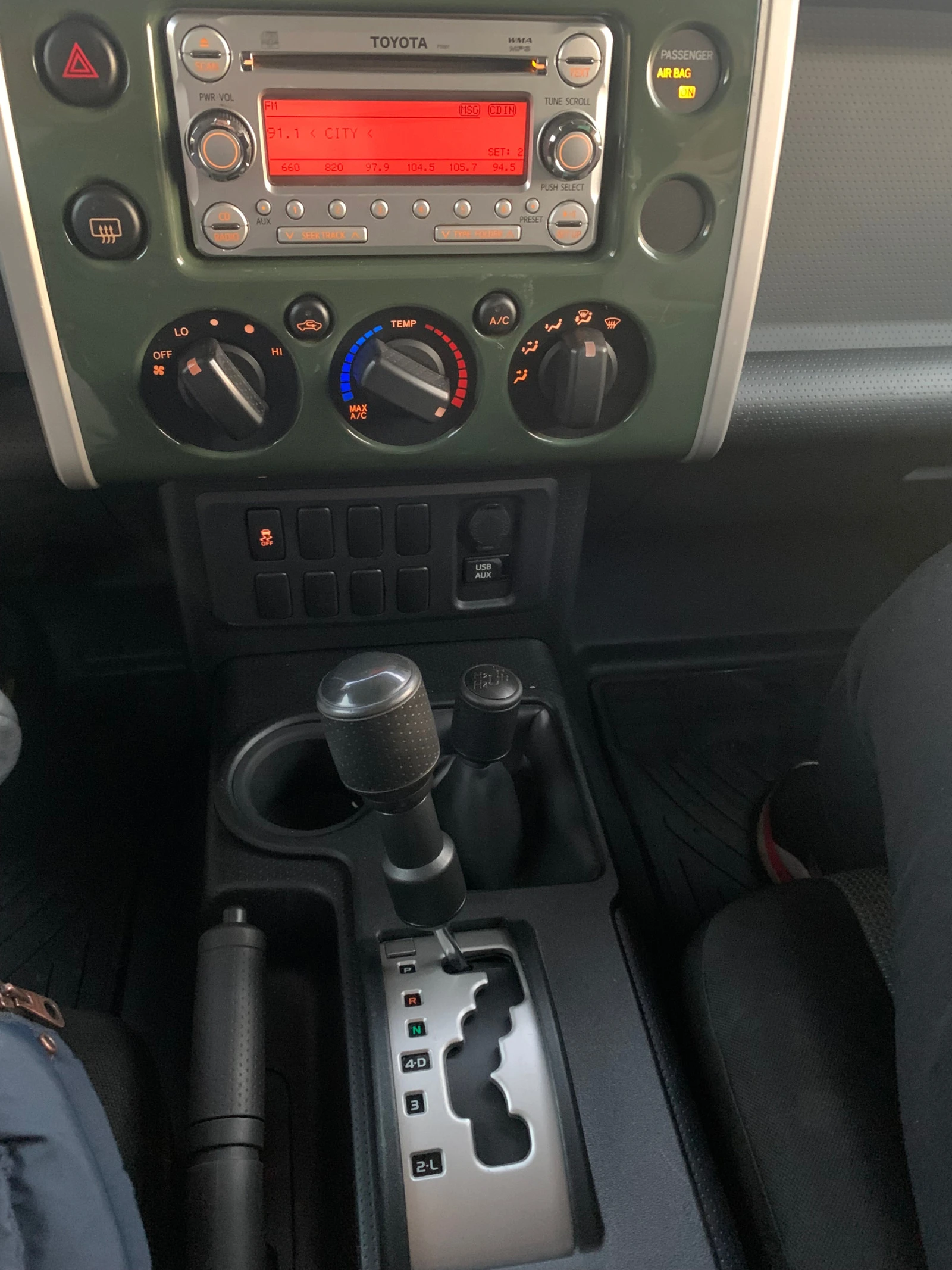 Toyota Fj cruiser 4.0L V6 4x4 | Mobile.bg   14