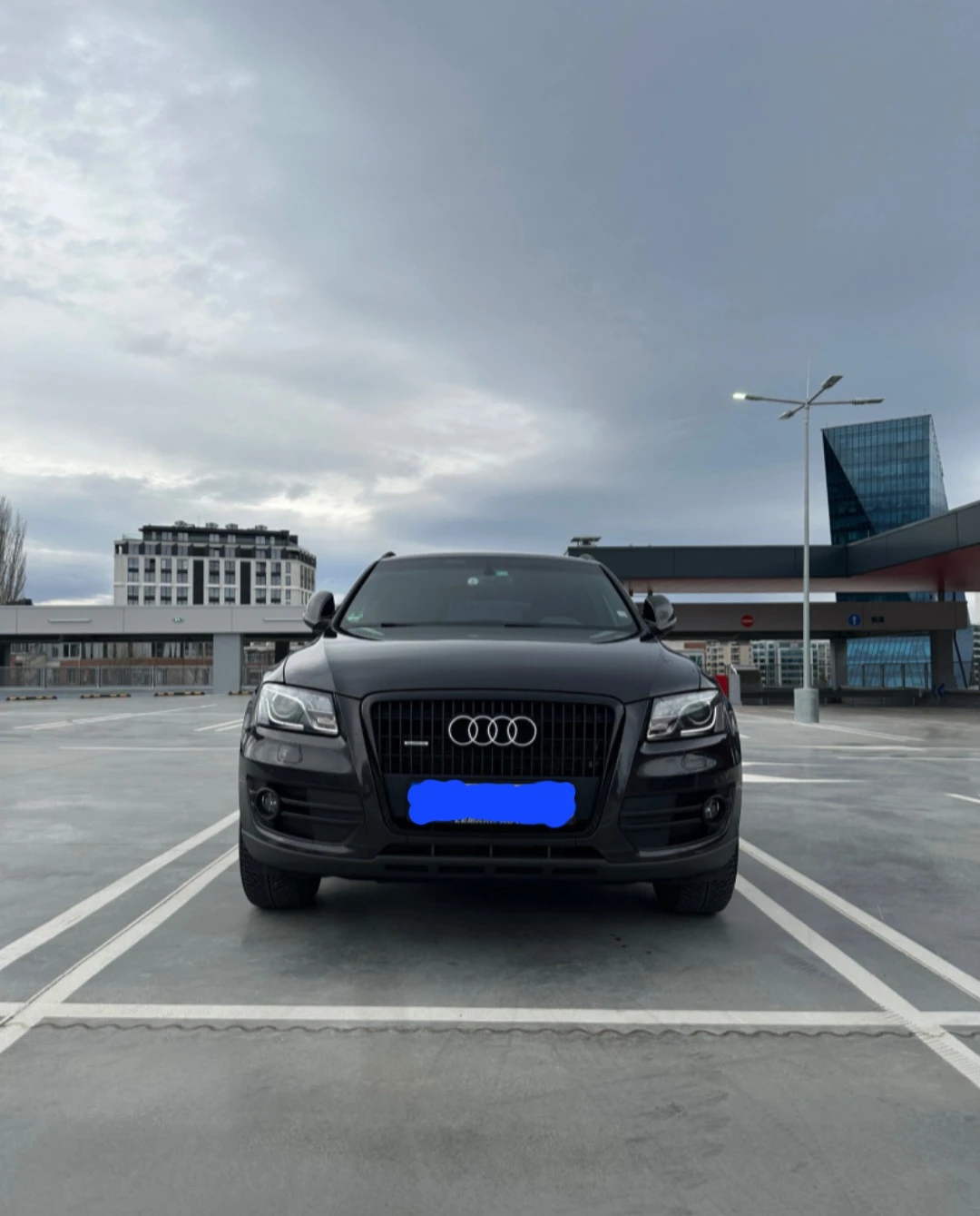 Audi Q5 3.0 TDI Quattro * Shadow Line*  - изображение 3