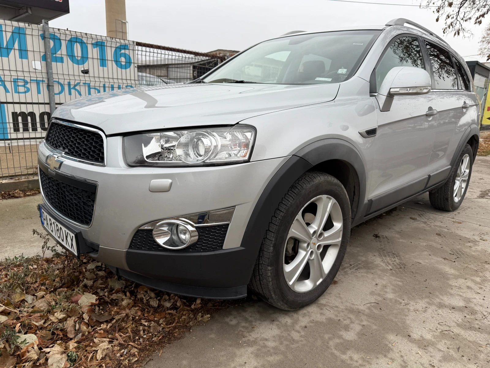 Chevrolet Captiva 2.2d/KOJA/NAVI/KAMERA - изображение 3