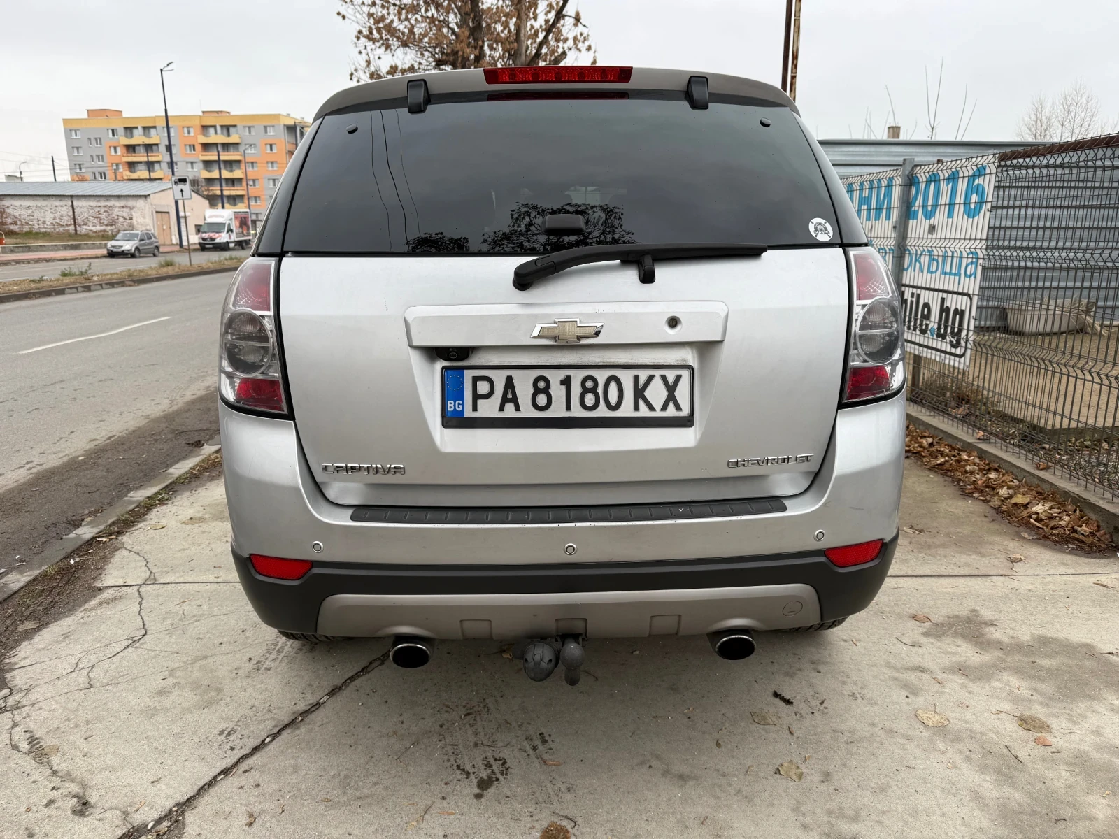 Chevrolet Captiva 2.2d/KOJA/NAVI/KAMERA - изображение 6