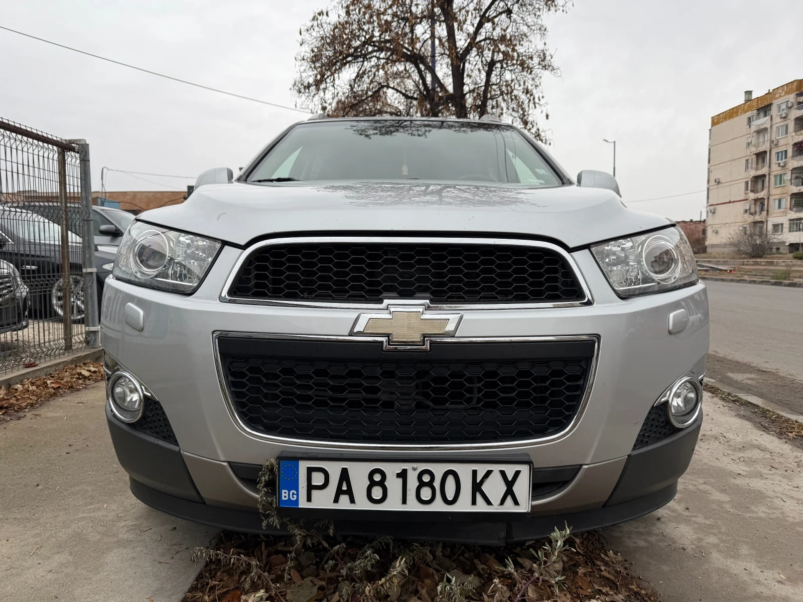 Chevrolet Captiva 2.2d/KOJA/NAVI/KAMERA - [1] 