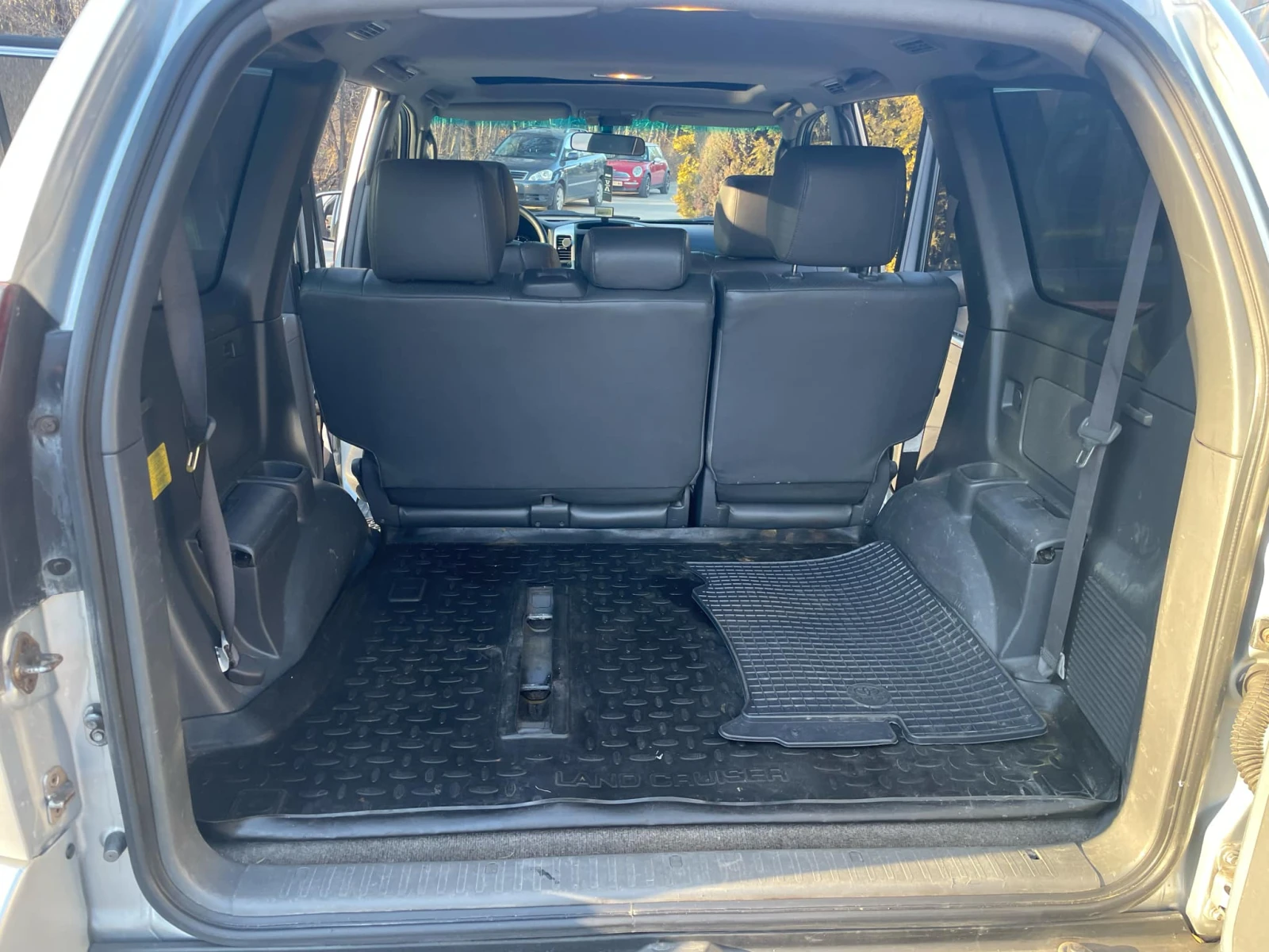 Toyota Land cruiser Facelift *  *  | Mobile.bg   11