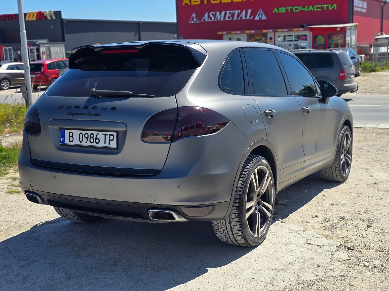 Porsche Cayenne 3.0D - изображение 4