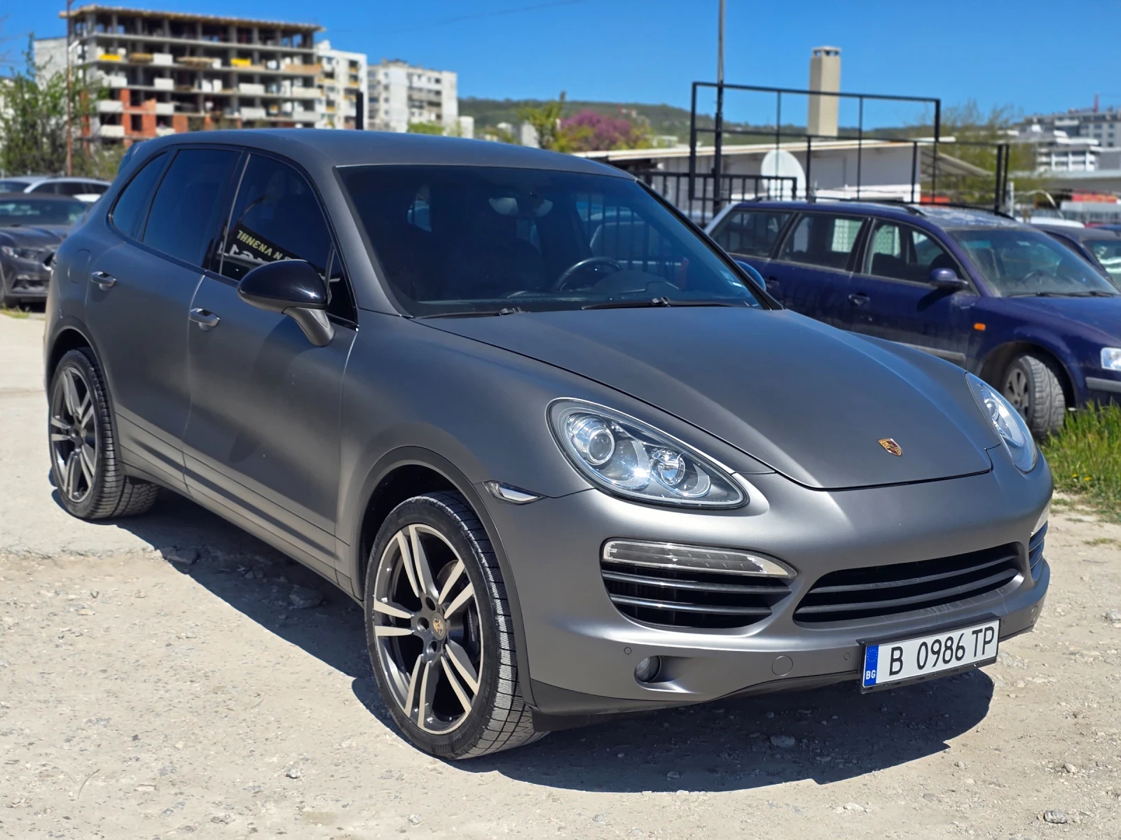 Porsche Cayenne 3.0D - изображение 3