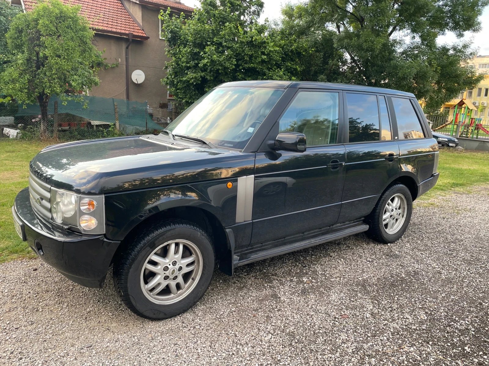 Land Rover Range rover Vogue - изображение 2