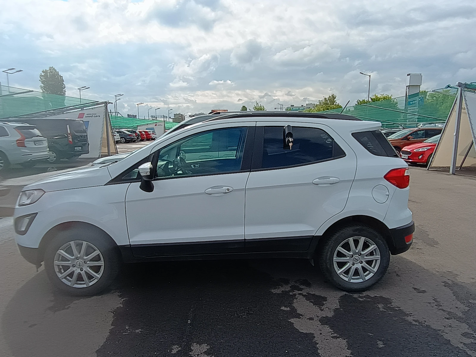 Ford EcoSport  - изображение 4