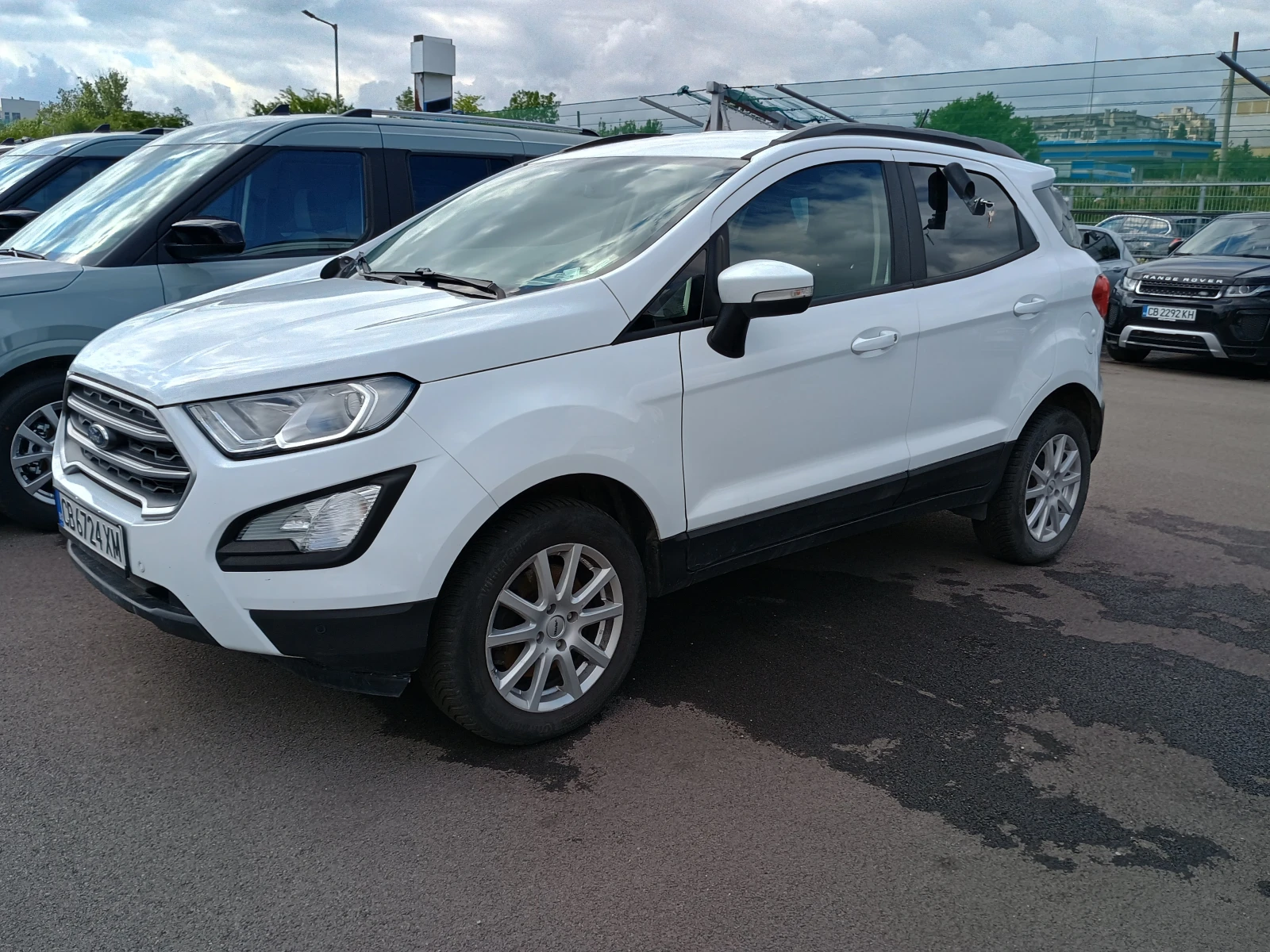 Ford EcoSport | Mobile.bg   1