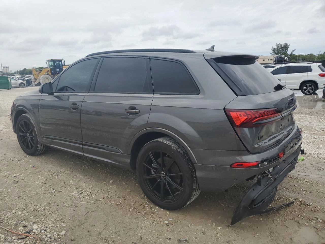 Audi Q7 PREMIUM PLUS* QUATTRO* Панорама* BANG&OLUFSEN* ОБД - изображение 4