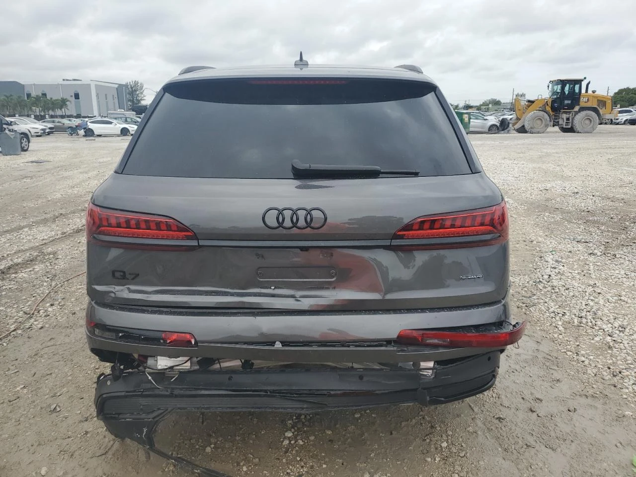 Audi Q7 PREMIUM PLUS* QUATTRO* Панорама* BANG&OLUFSEN* ОБД - изображение 5