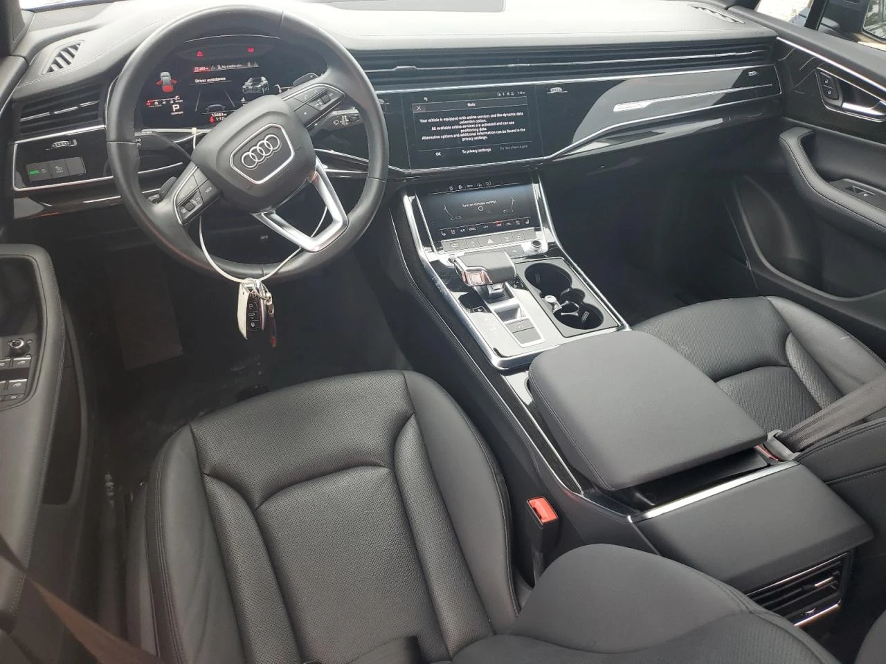 Audi Q7 PREMIUM PLUS* QUATTRO* Панорама* BANG&OLUFSEN* ОБД - изображение 8