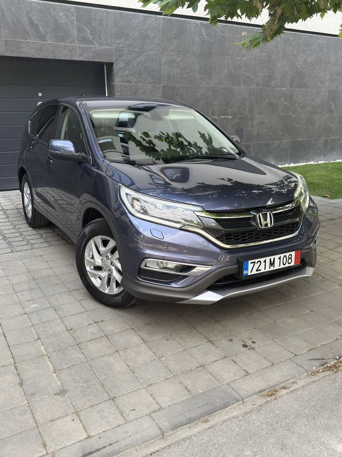Honda Cr-v 2.0i 4Х4 ПЪЛНА СЕРВИЗНА ИСТОРИЯ - изображение 3
