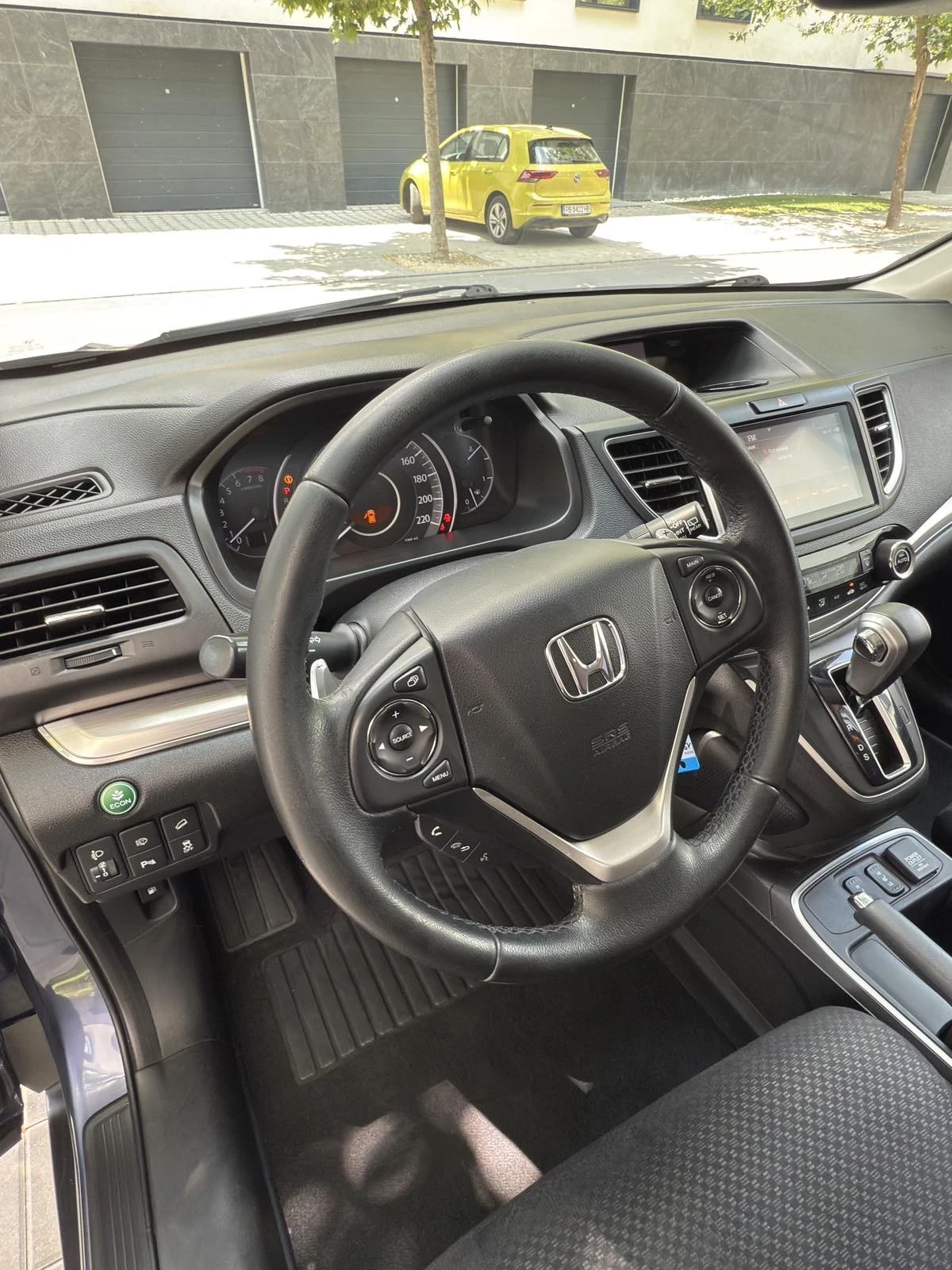 Honda Cr-v 2.0i 4Х4 ПЪЛНА СЕРВИЗНА ИСТОРИЯ - изображение 7
