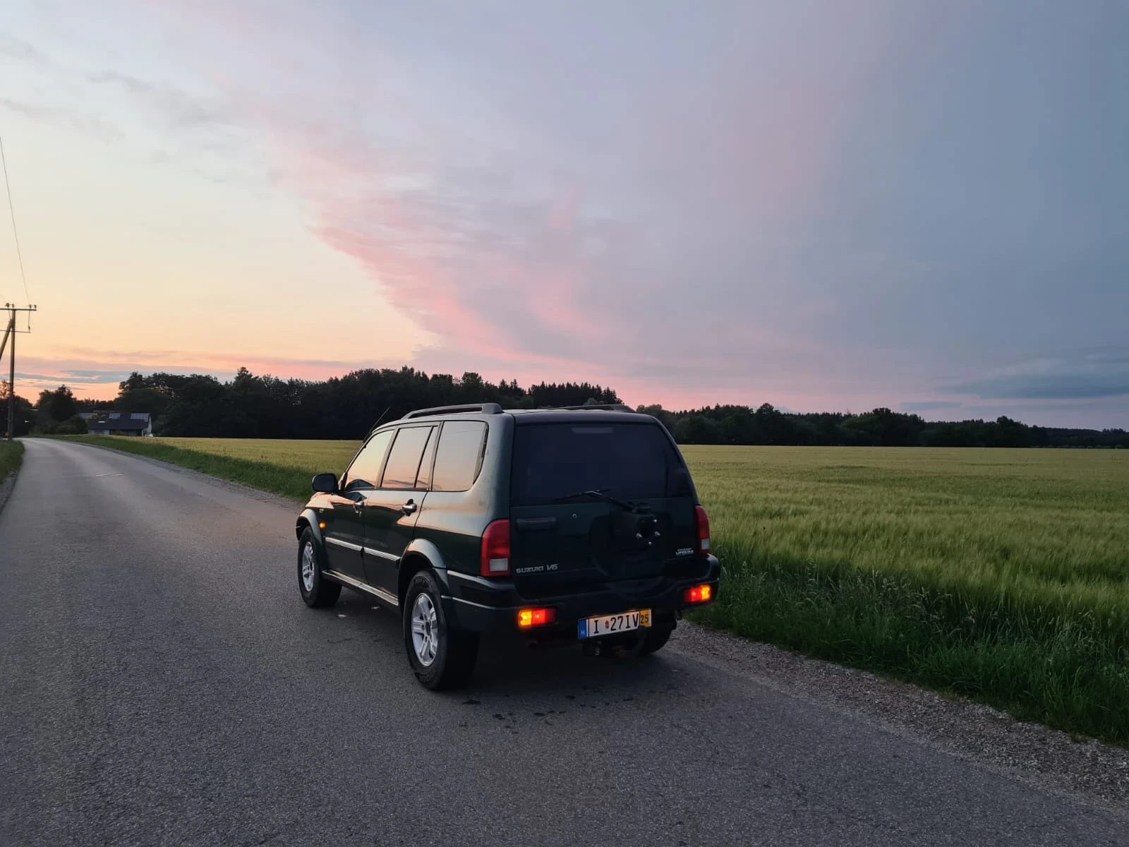 Suzuki Grand vitara 2.7 XL-7 - изображение 9