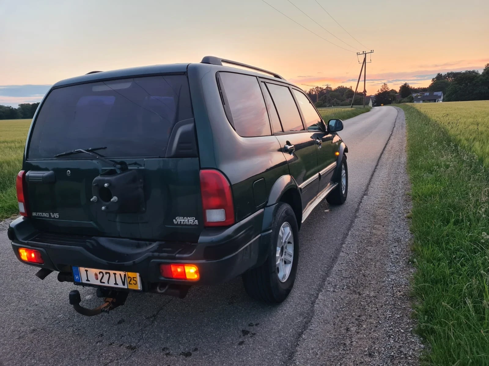 Suzuki Grand vitara 2.7 XL-7 - изображение 3