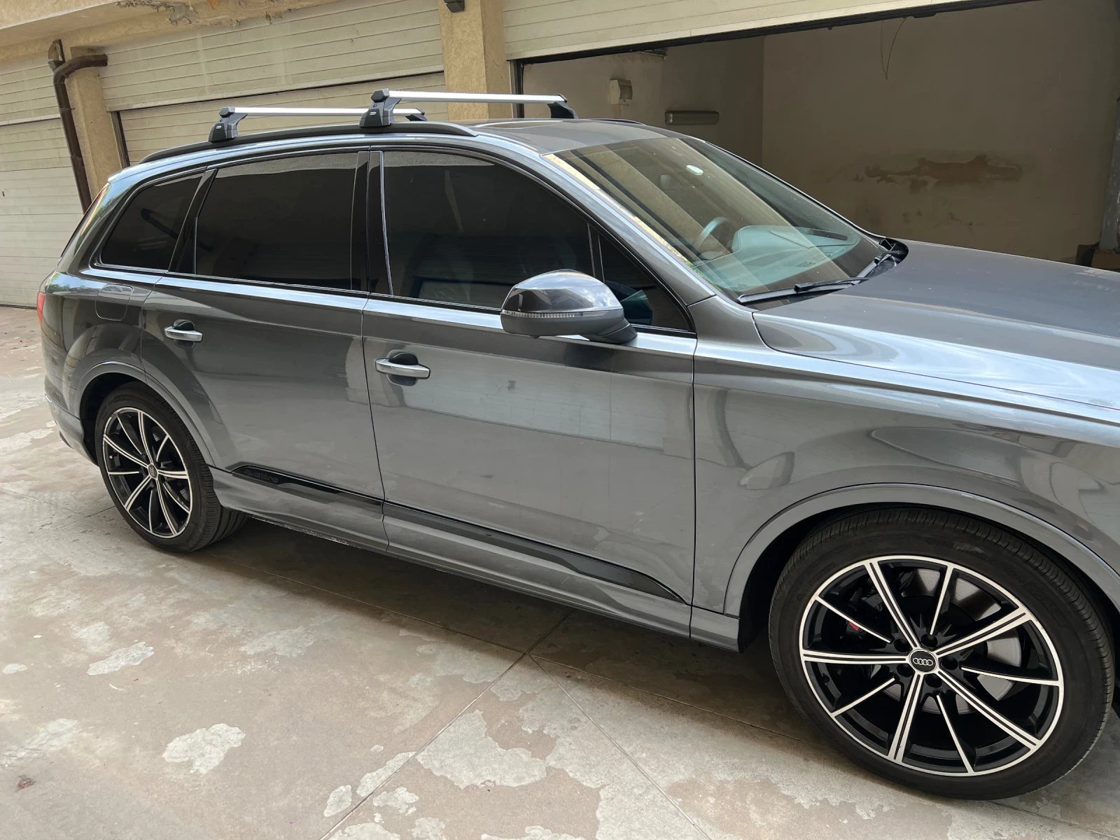 Audi SQ7  - изображение 3