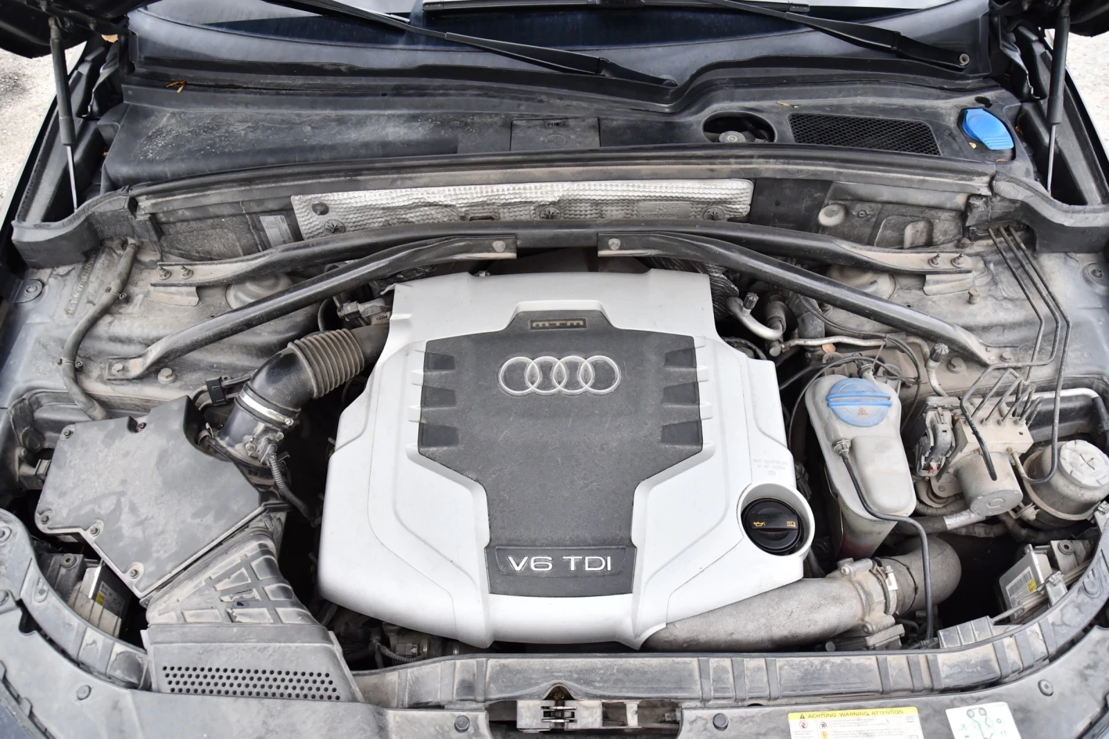 Audi Q5 3.0 TDI S-line | Mobile.bg   16