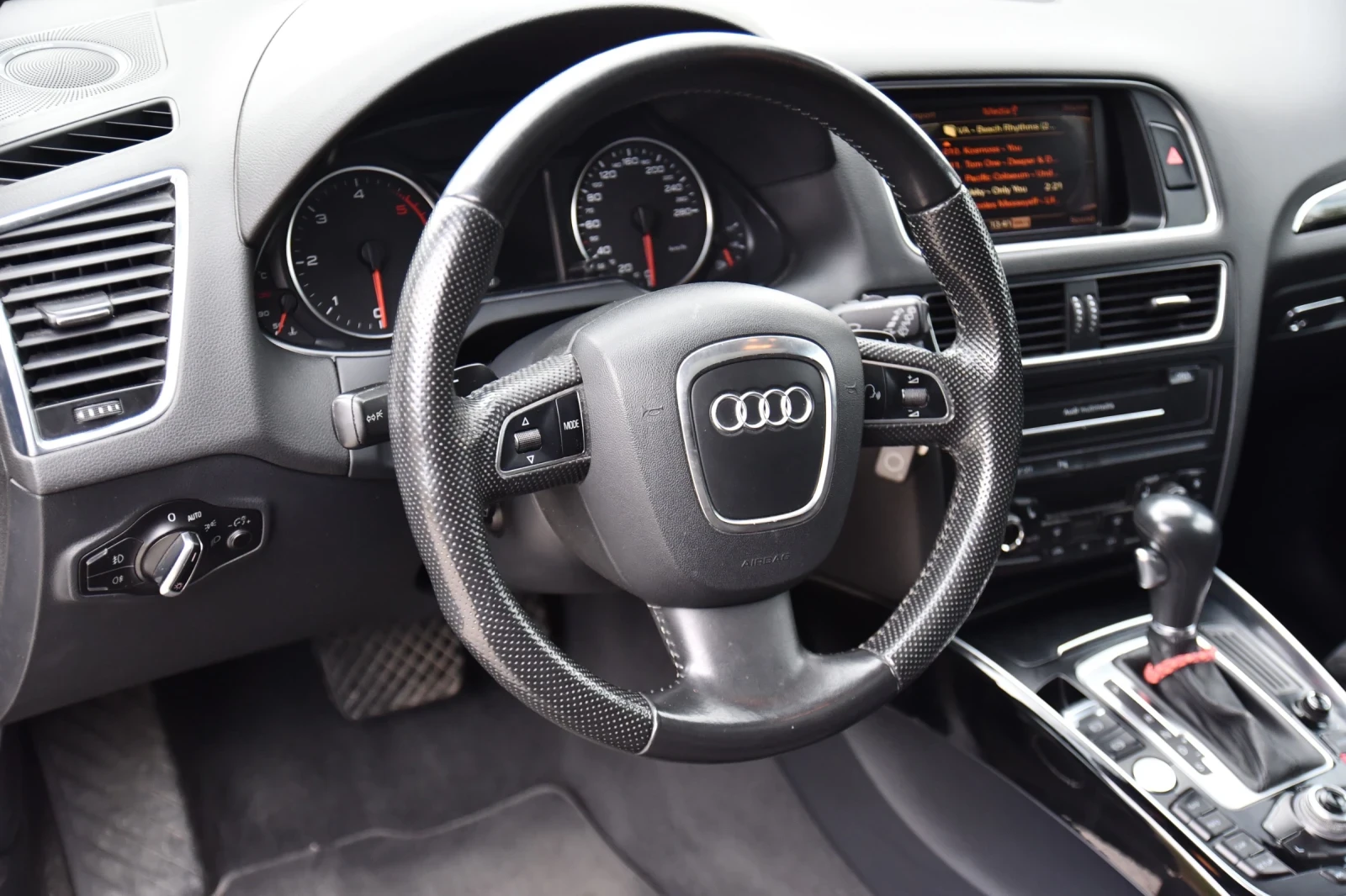 Audi Q5 3.0 TDI S-line | Mobile.bg   11