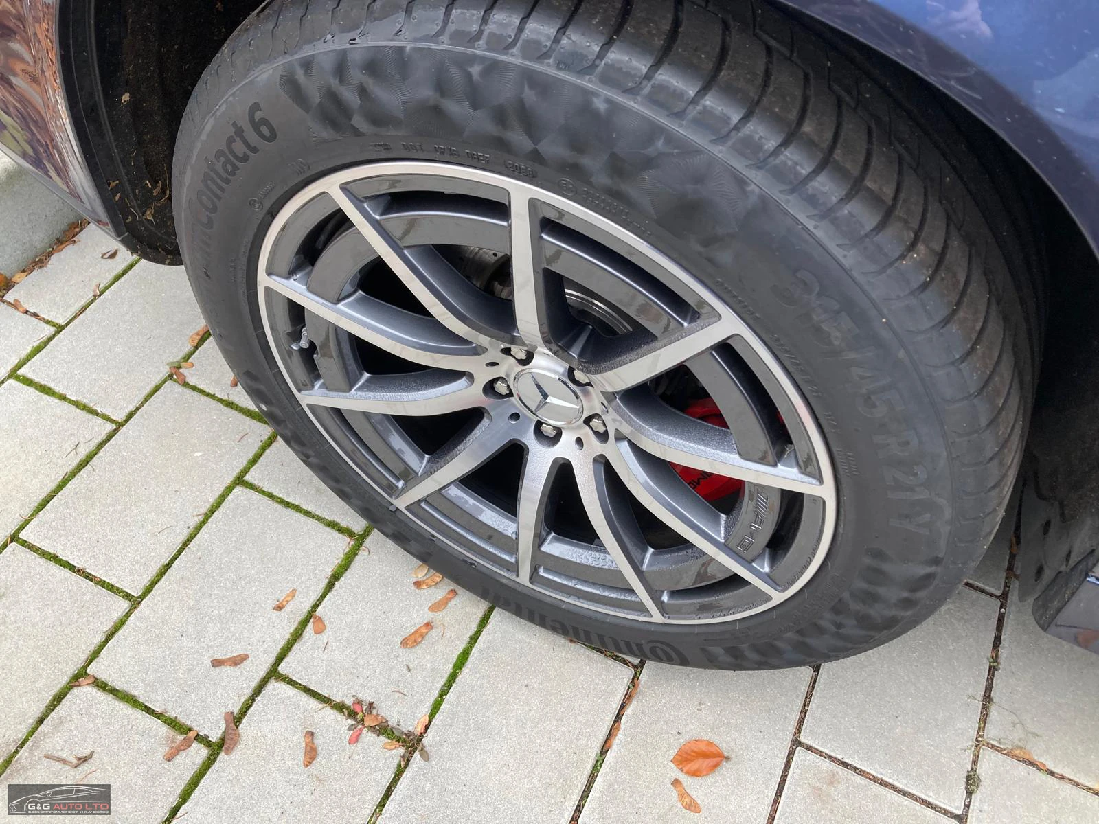 Mercedes-Benz GLS 63 AMG 4M/612HP/PANO/360//LIFT/7s/815v | Mobile.bg   5