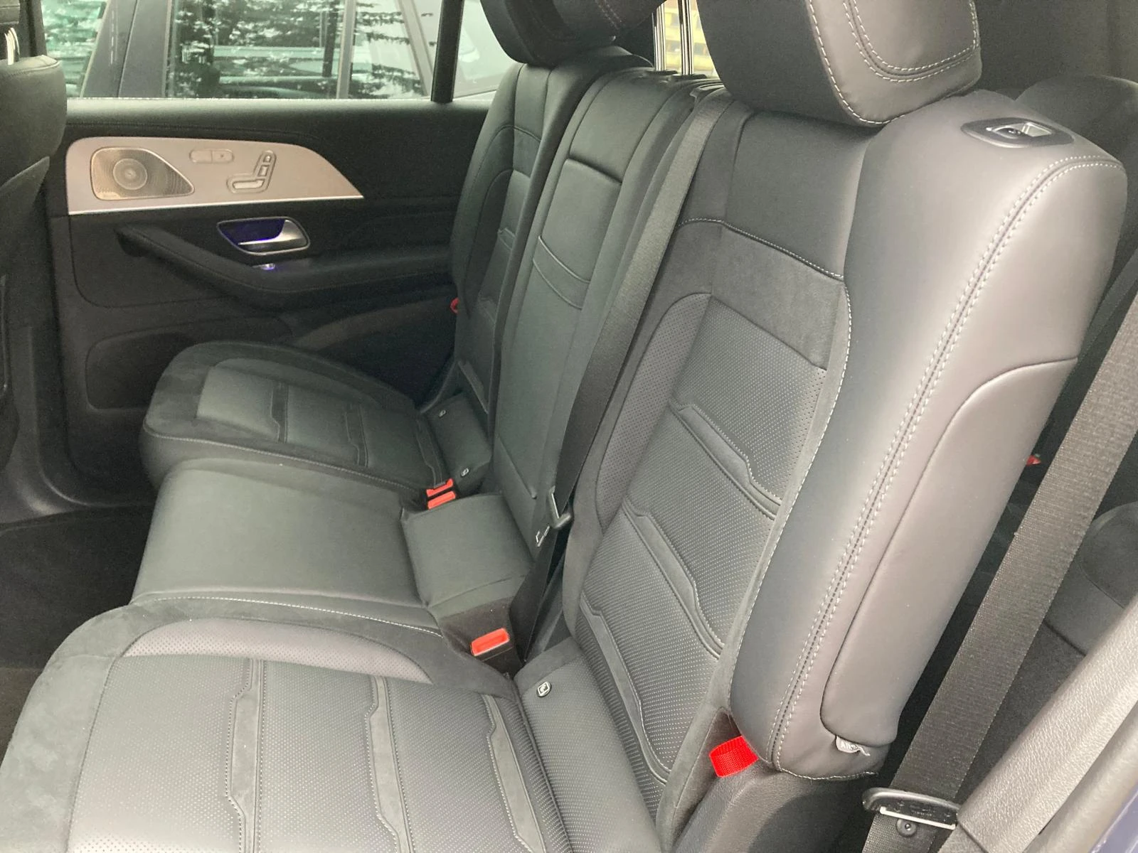 Mercedes-Benz GLS 63 AMG 4M/612HP/PANO/360//LIFT/7s/815v | Mobile.bg   9