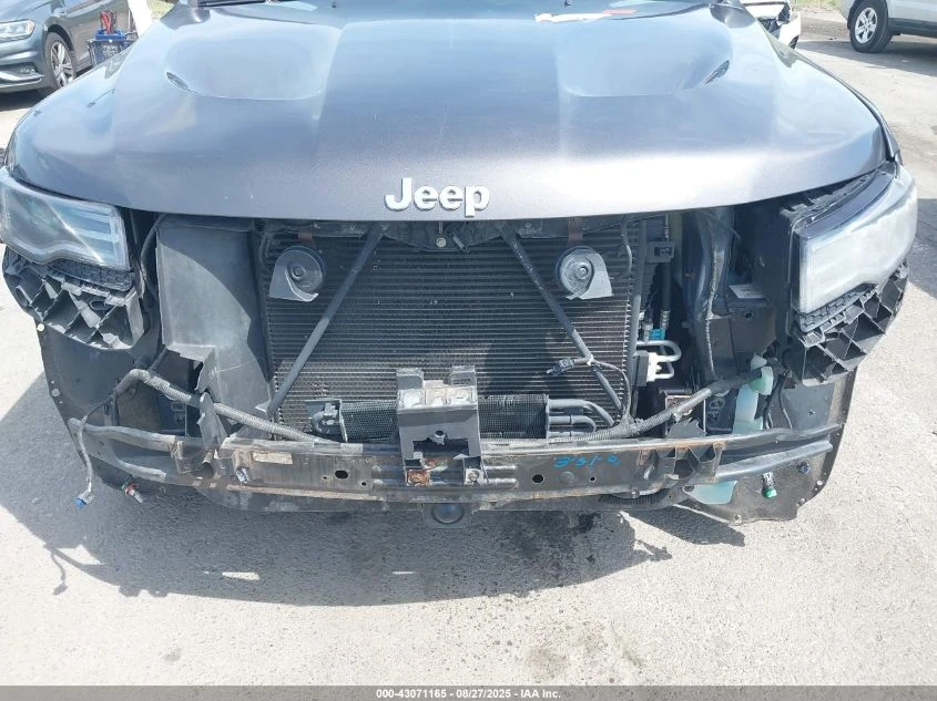 Jeep Grand cherokee 2014 JEEP GRAND CHEROKEE SRT | Mobile.bg   3