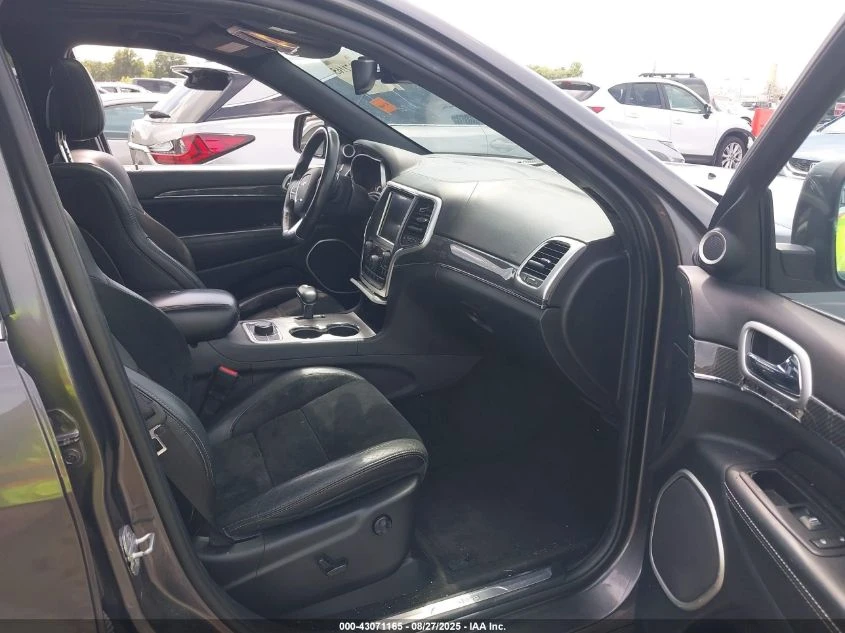 Jeep Grand cherokee 2014 JEEP GRAND CHEROKEE SRT | Mobile.bg   12