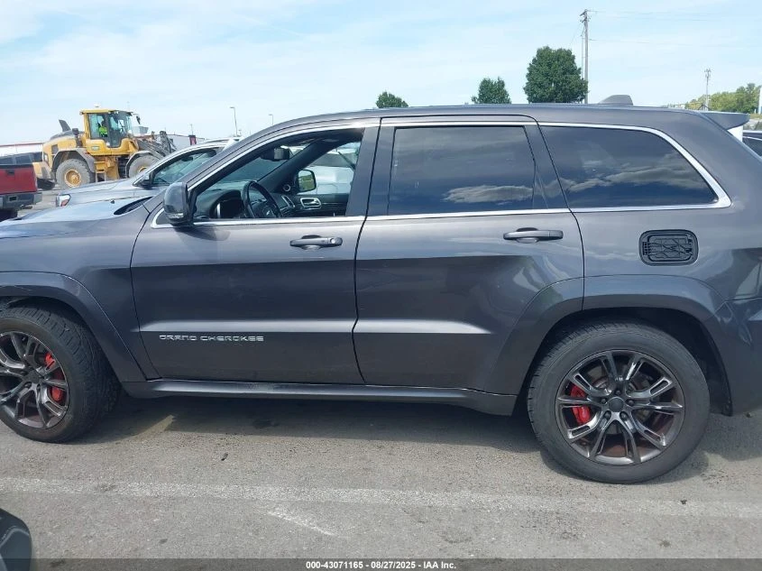Jeep Grand cherokee 2014 JEEP GRAND CHEROKEE SRT | Mobile.bg   6