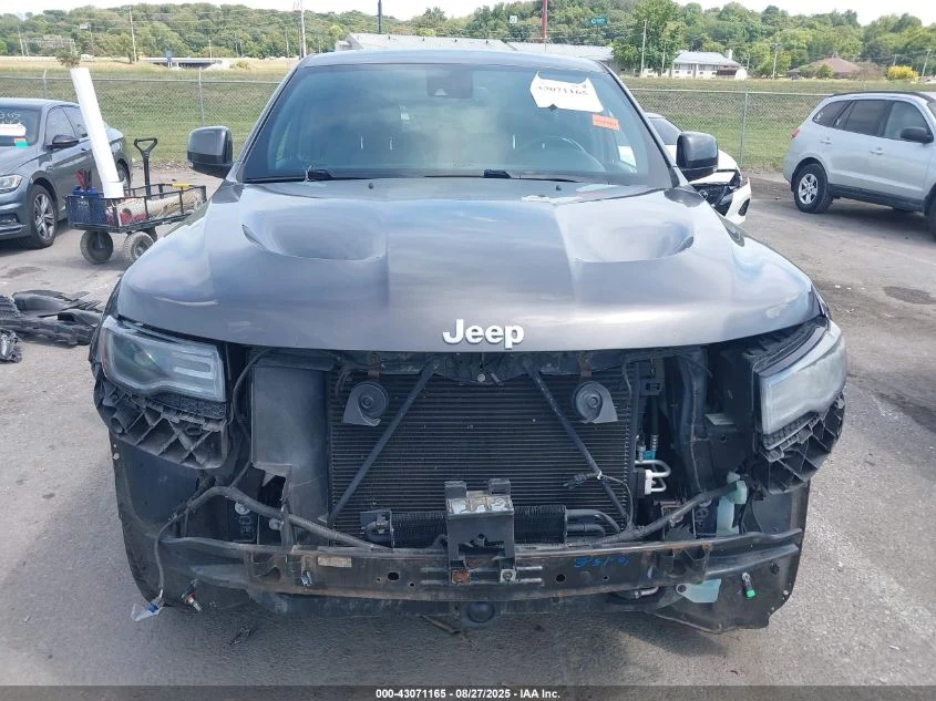 Jeep Grand cherokee 2014 JEEP GRAND CHEROKEE SRT | Mobile.bg   2