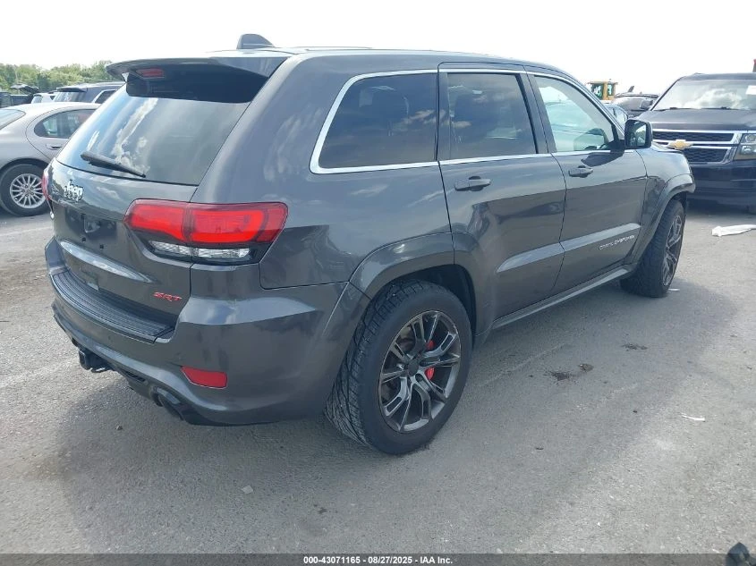 Jeep Grand cherokee 2014 JEEP GRAND CHEROKEE SRT | Mobile.bg   9