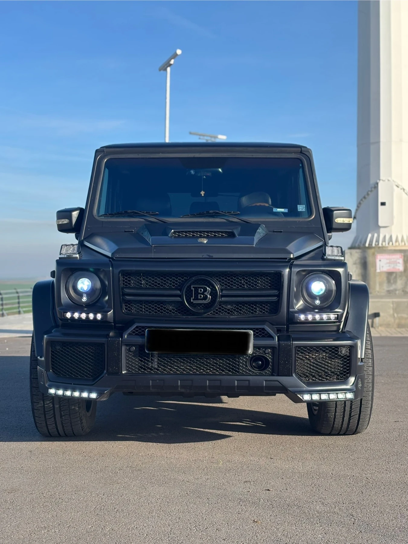 Mercedes-Benz G 500 | Mobile.bg   2