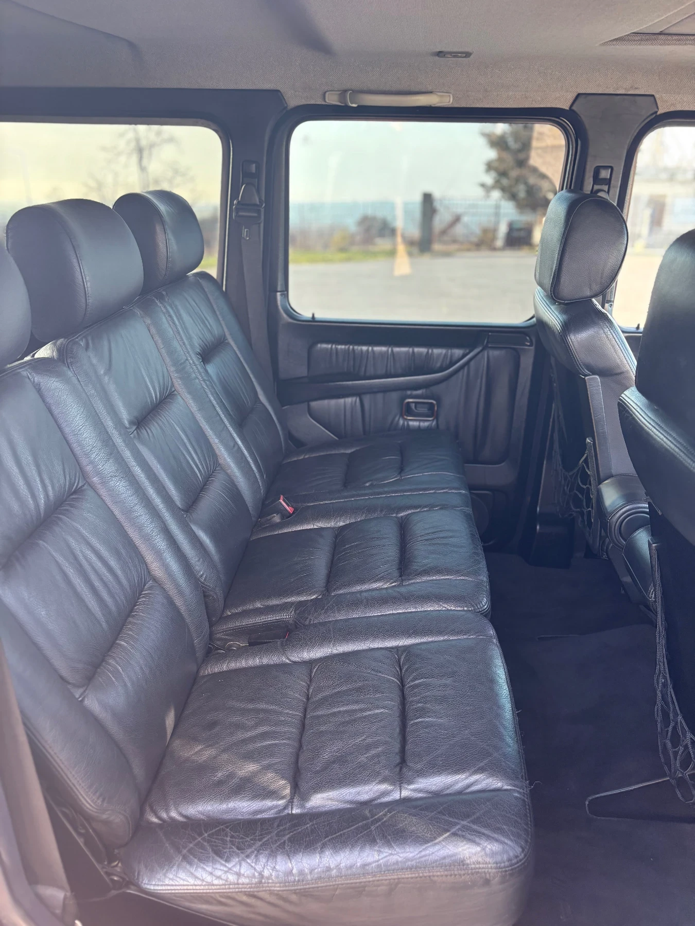 Mercedes-Benz G 500 | Mobile.bg   9