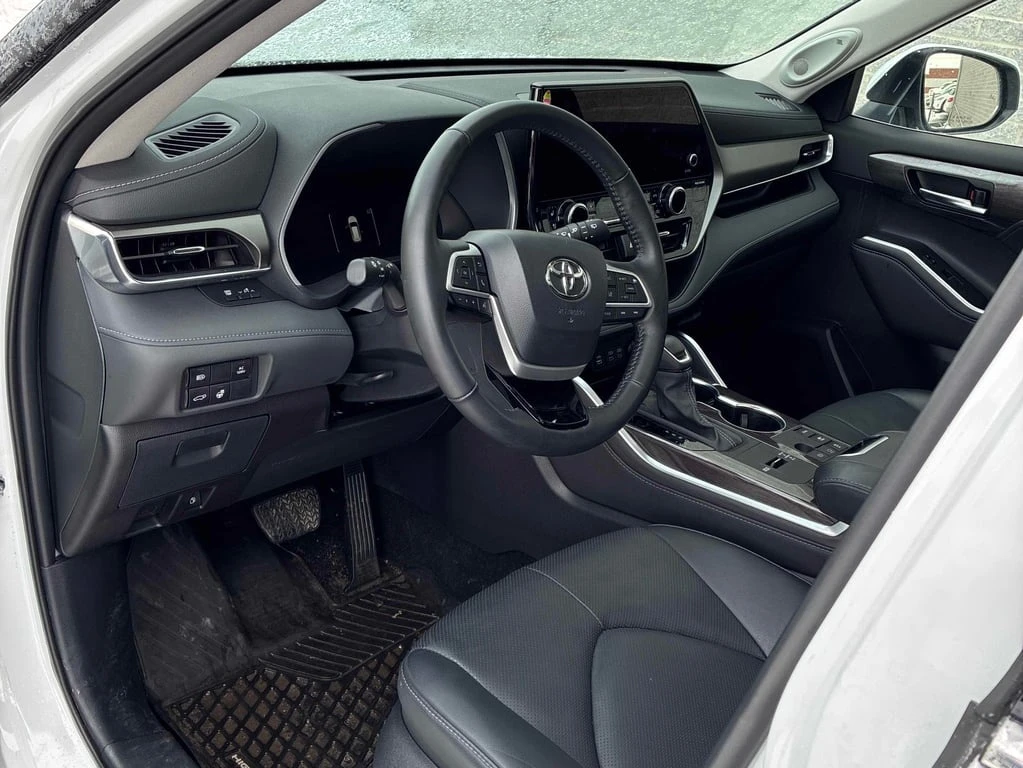 Toyota Highlander * Hybrid Limited * CARFAX * ��� ������������ ����� | Mobile.bg � ����������� 5