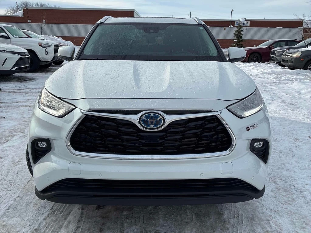 Toyota Highlander * Hybrid Limited * CARFAX * ��� ������������ ����� | Mobile.bg � ����������� 6