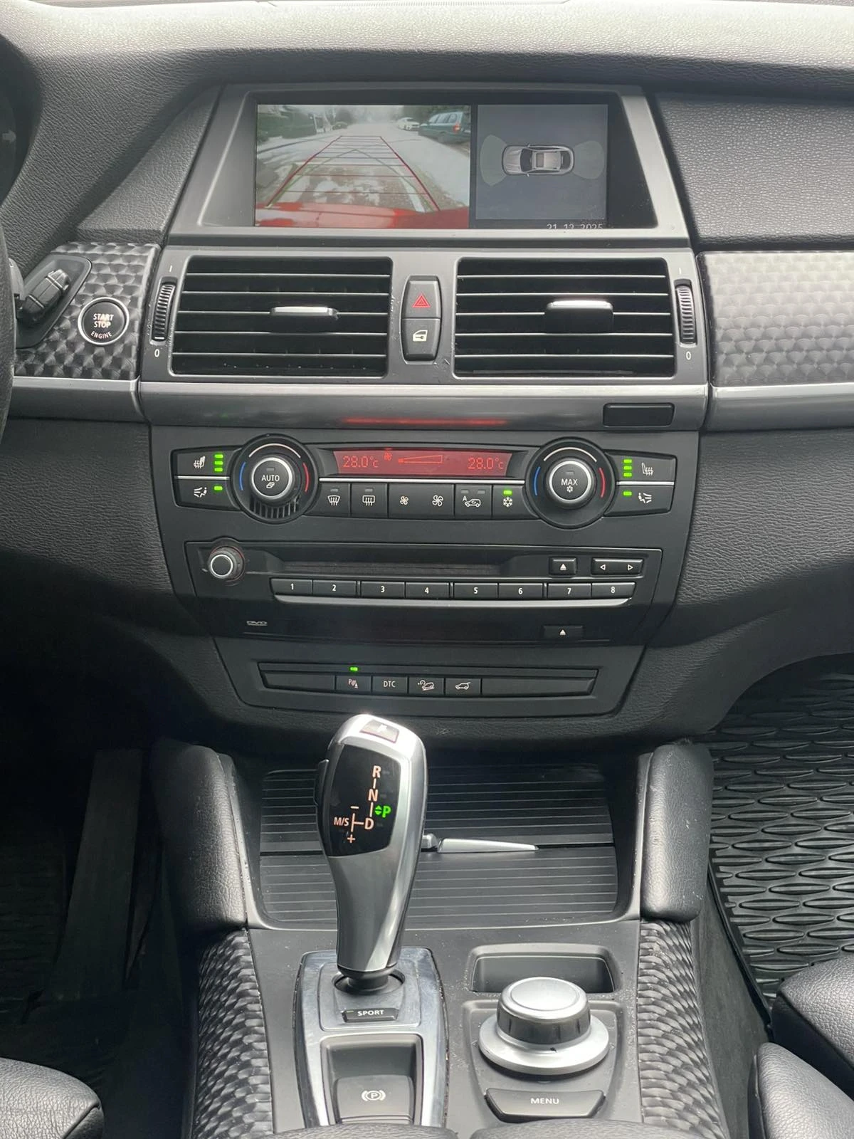 BMW X6 3.5d* FULL* Soft-close* HeadUp* ������* ������ | Mobile.bg � ����������� 14