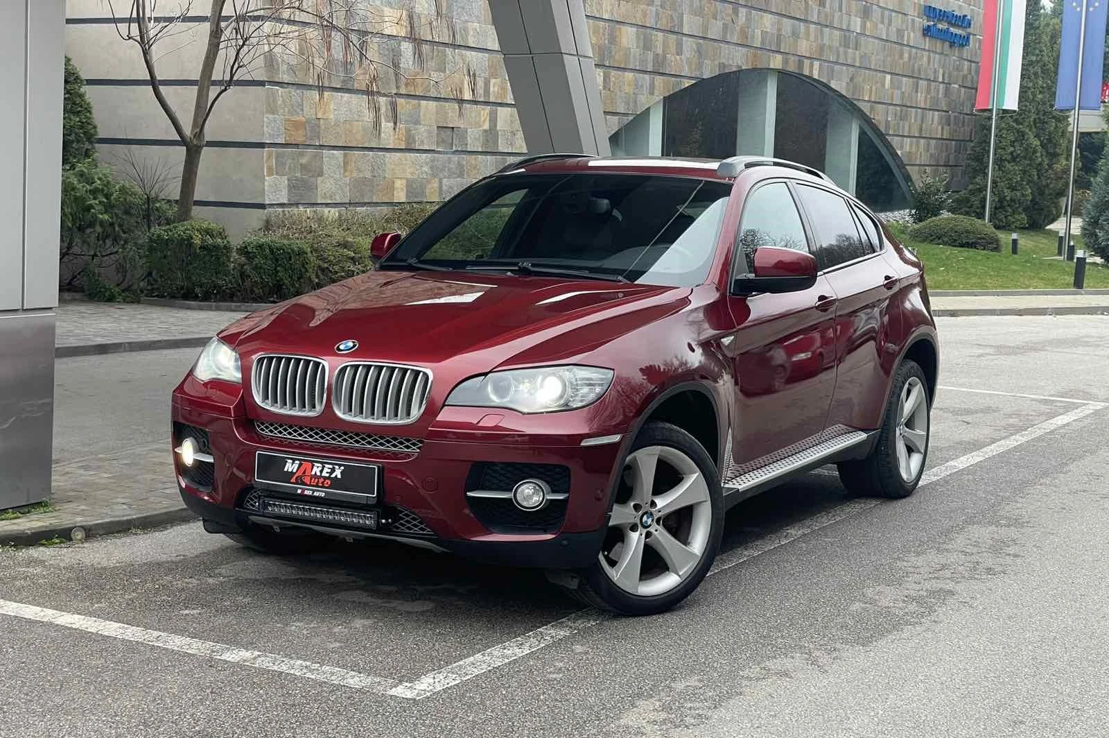 BMW X6 3.5d* FULL* Soft-close* HeadUp* ������* ������ | Mobile.bg � ����������� 1