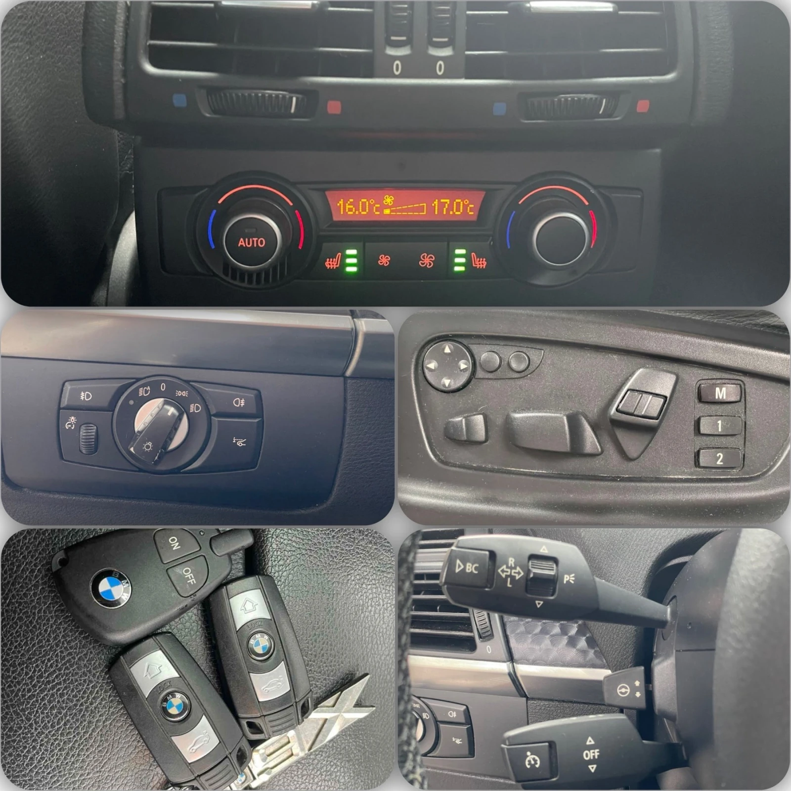 BMW X6 3.5d* FULL* Soft-close* HeadUp* ������* ������ | Mobile.bg � ����������� 16