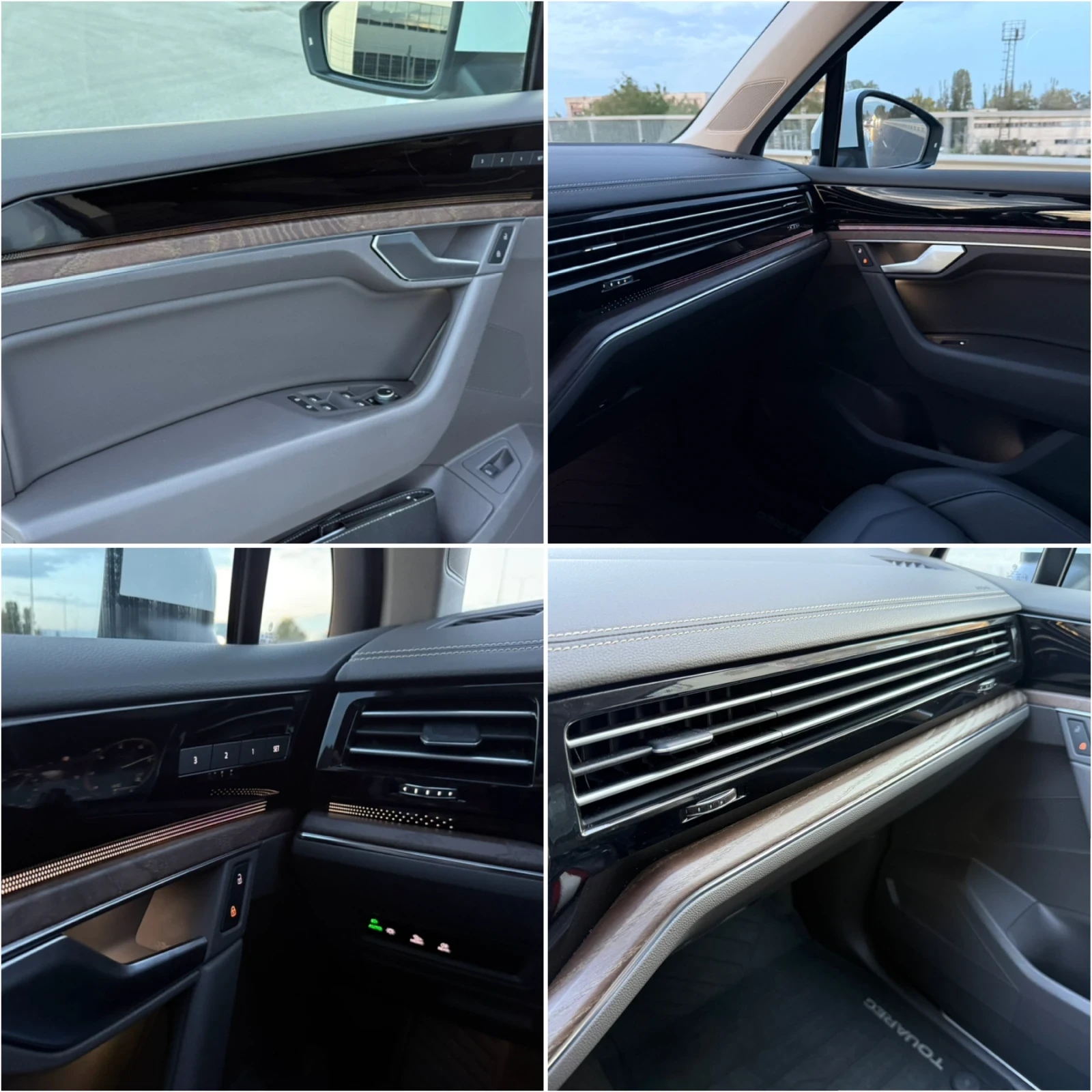 VW Touareg 3.0TDIV6 4MOTION/DIGITAL/DISTRONIC/�������/������� | Mobile.bg � ����������� 13