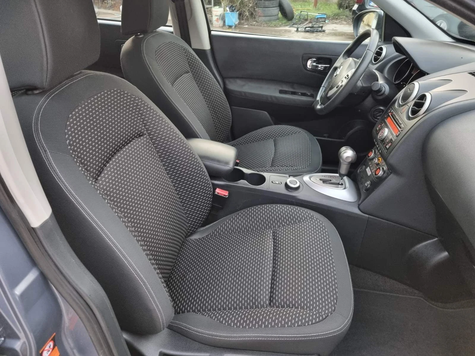 Nissan Qashqai 2.0i ������� ��������� | Mobile.bg � ����������� 8